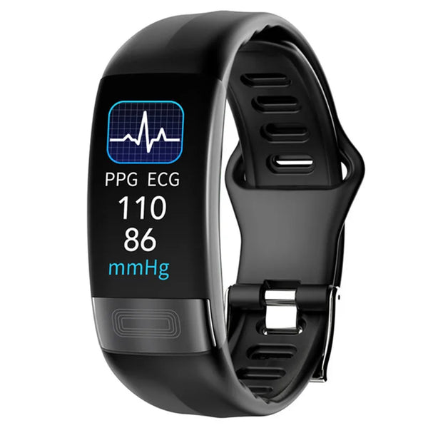 Smart ECG PPG Wristband