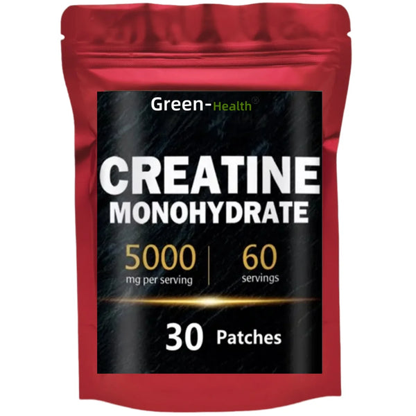 Creatine Patch Boost