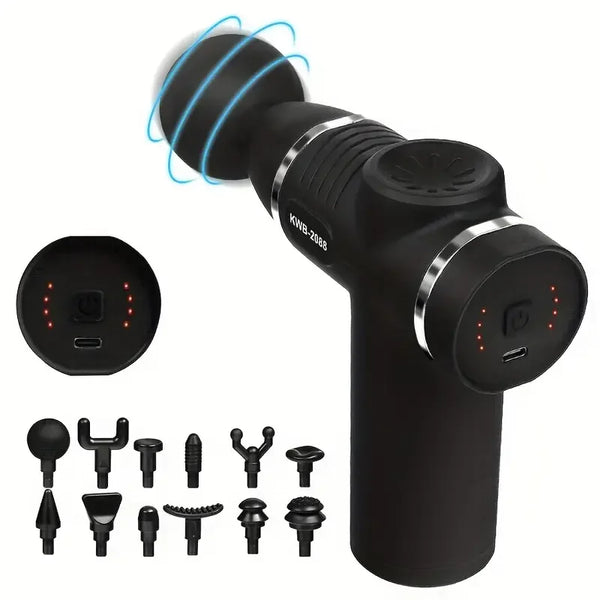 Mini Percussion Massage Gun