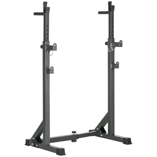 Adjustable Squat Rack Stand