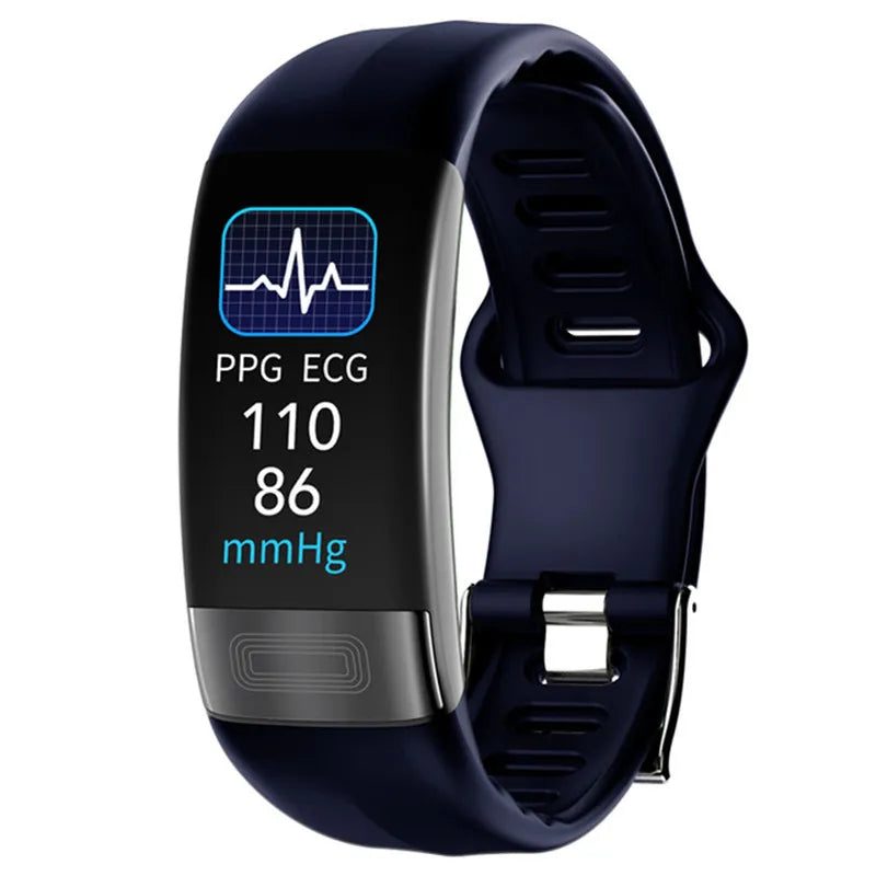 Smart ECG PPG Wristband
