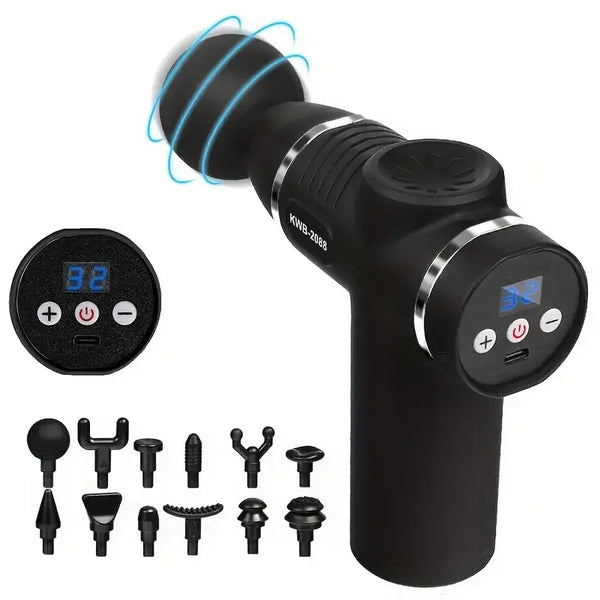 Mini Percussion Massage Gun