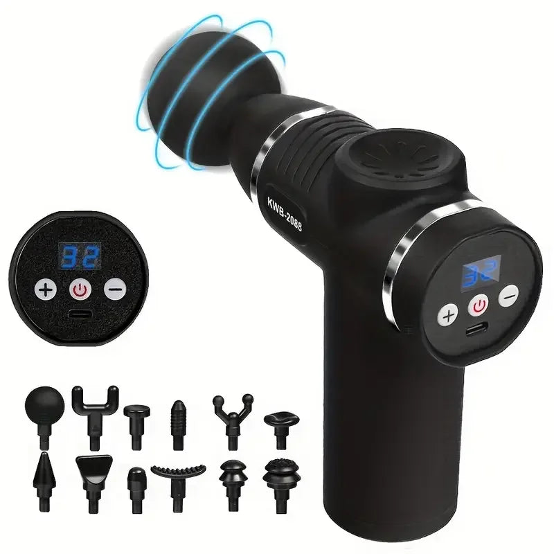 Mini Percussion Massage Gun