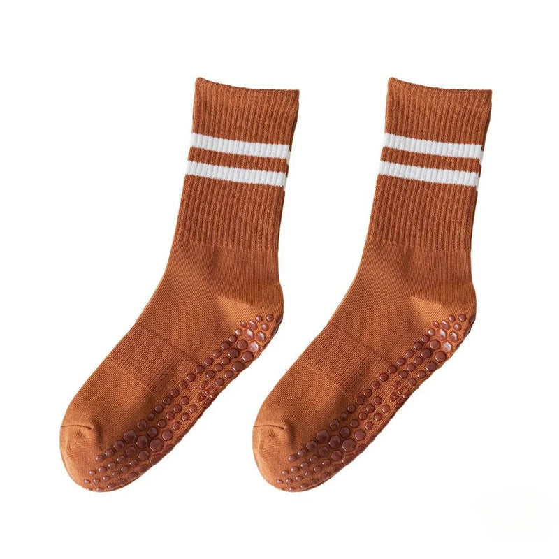 Non-Slip Sports Socks