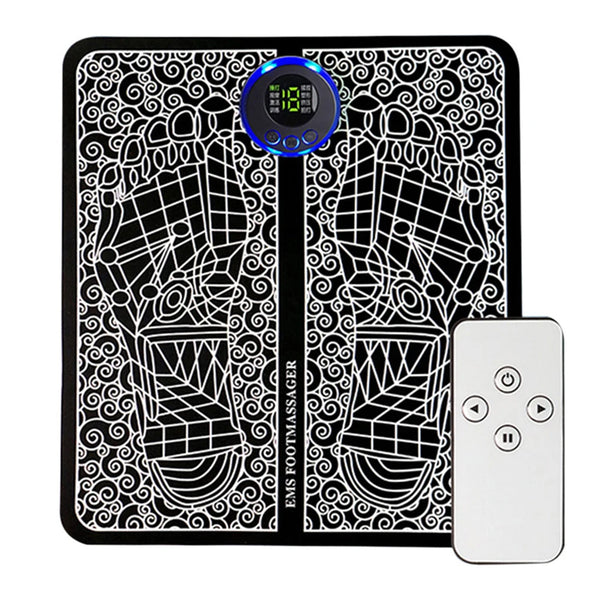 EMS Foot Massage Pad