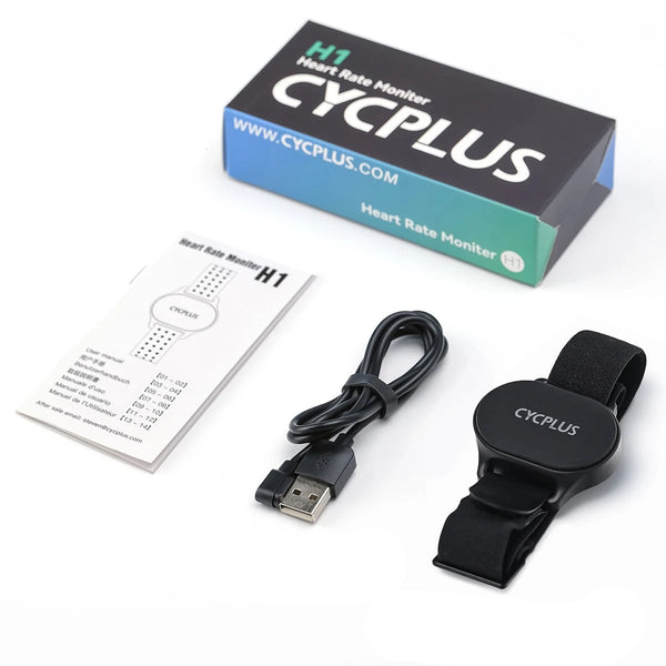 Bluetooth ANT+ HR Armband