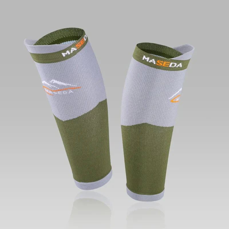 Sports Compression Calf Sleeves Leg Compression Socks Running Pain Pressure Calf Protection Runners Fitness Calf Socks