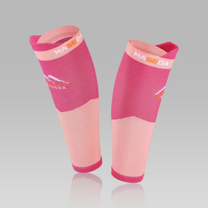 Sports Compression Calf Sleeves Leg Compression Socks Running Pain Pressure Calf Protection Runners Fitness Calf Socks