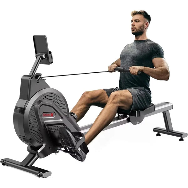 Magnetic Rowing Machine