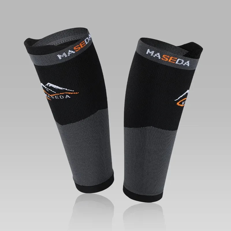 Sports Compression Calf Sleeves Leg Compression Socks Running Pain Pressure Calf Protection Runners Fitness Calf Socks